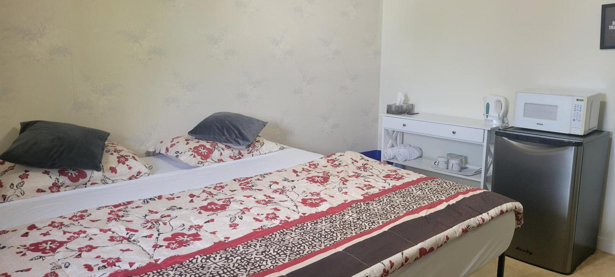 أبوتسفورد Farhad'S B&B المظهر الخارجي الصورة
